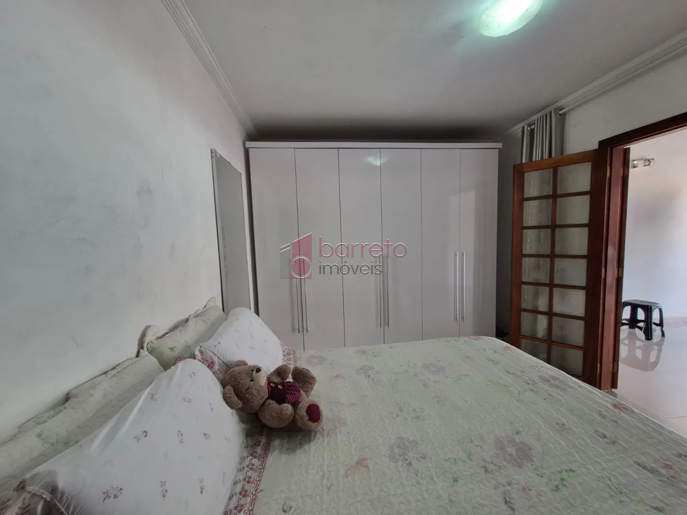 CASA À VENDA NO BAIRRO AGOSTINHO ZAMBOM EM JUNDIAÍ/SP