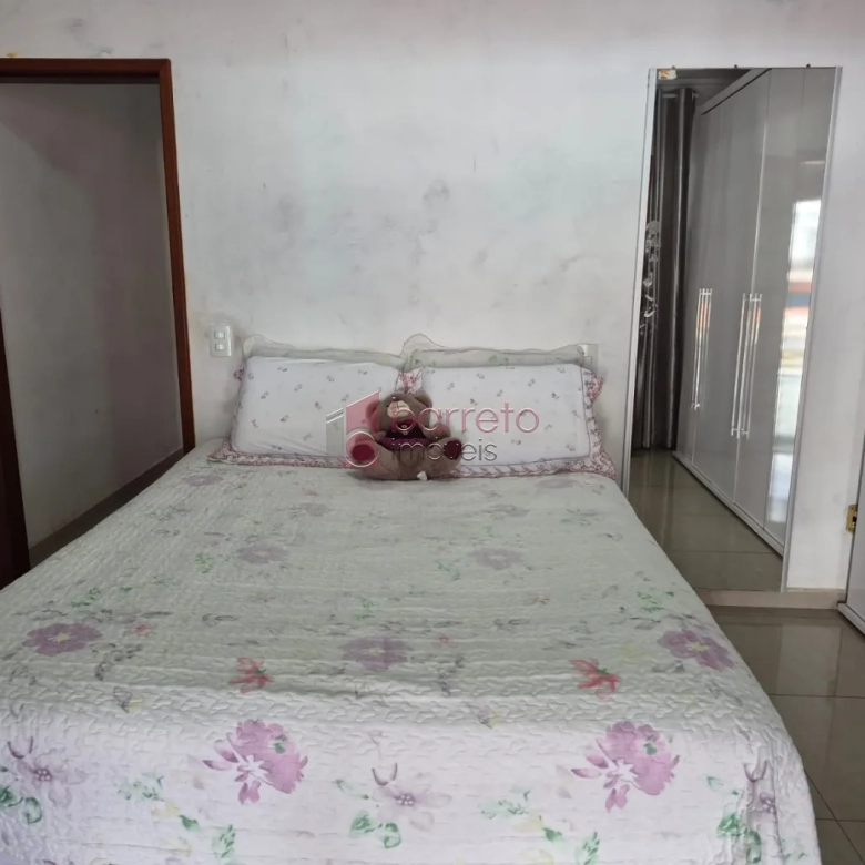 CASA À VENDA NO BAIRRO AGOSTINHO ZAMBOM EM JUNDIAÍ/SP