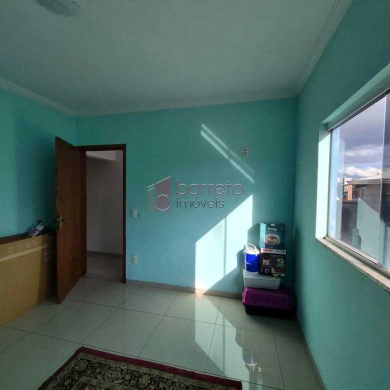 CASA À VENDA NO BAIRRO AGOSTINHO ZAMBOM EM JUNDIAÍ/SP