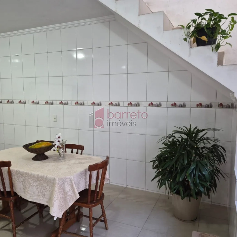 CASA À VENDA NO BAIRRO AGOSTINHO ZAMBOM EM JUNDIAÍ/SP