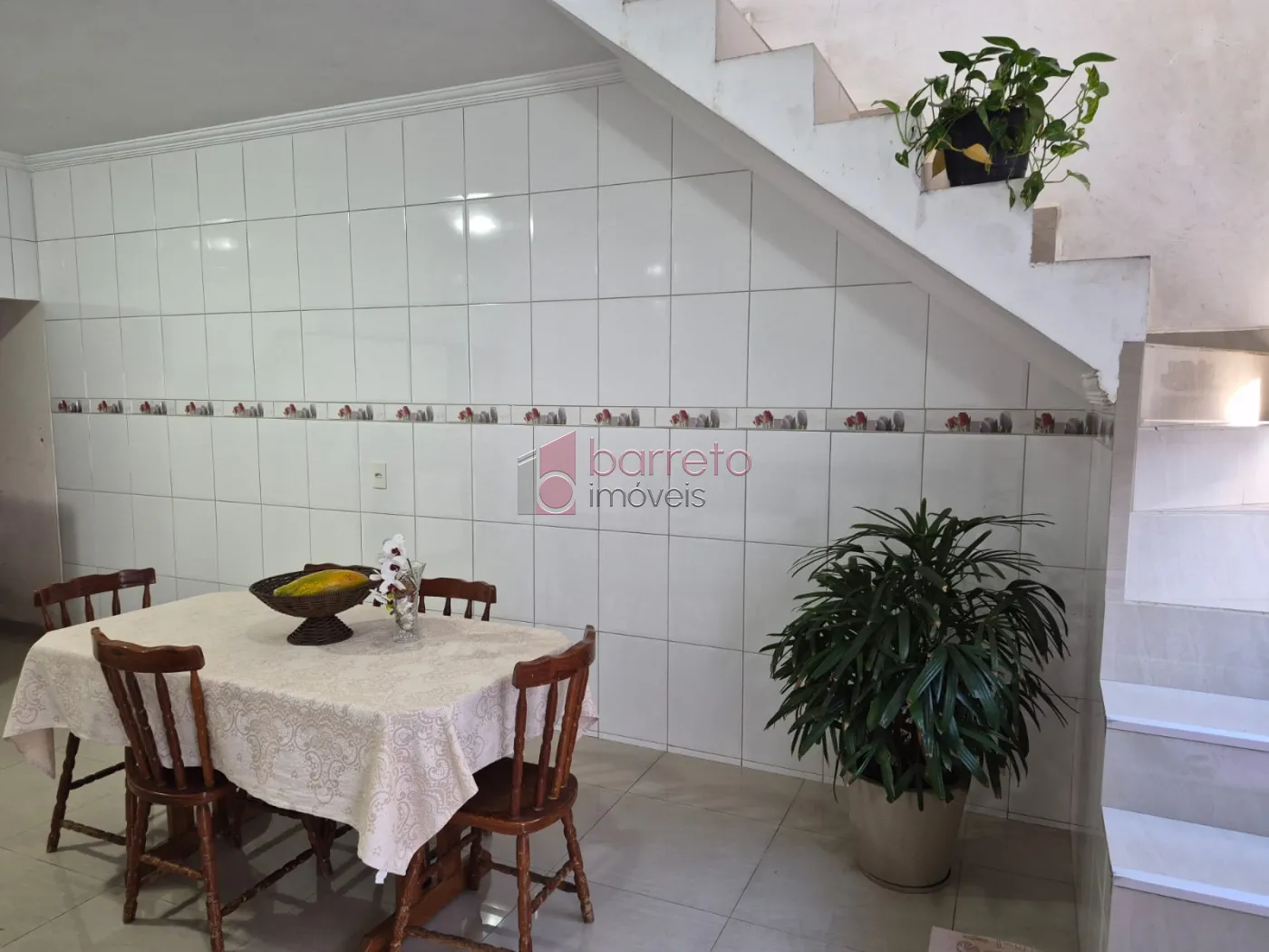 CASA À VENDA NO BAIRRO AGOSTINHO ZAMBOM EM JUNDIAÍ/SP