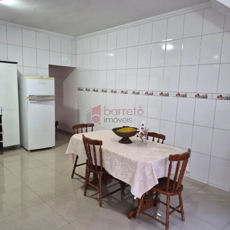 CASA À VENDA NO BAIRRO AGOSTINHO ZAMBOM EM JUNDIAÍ/SP