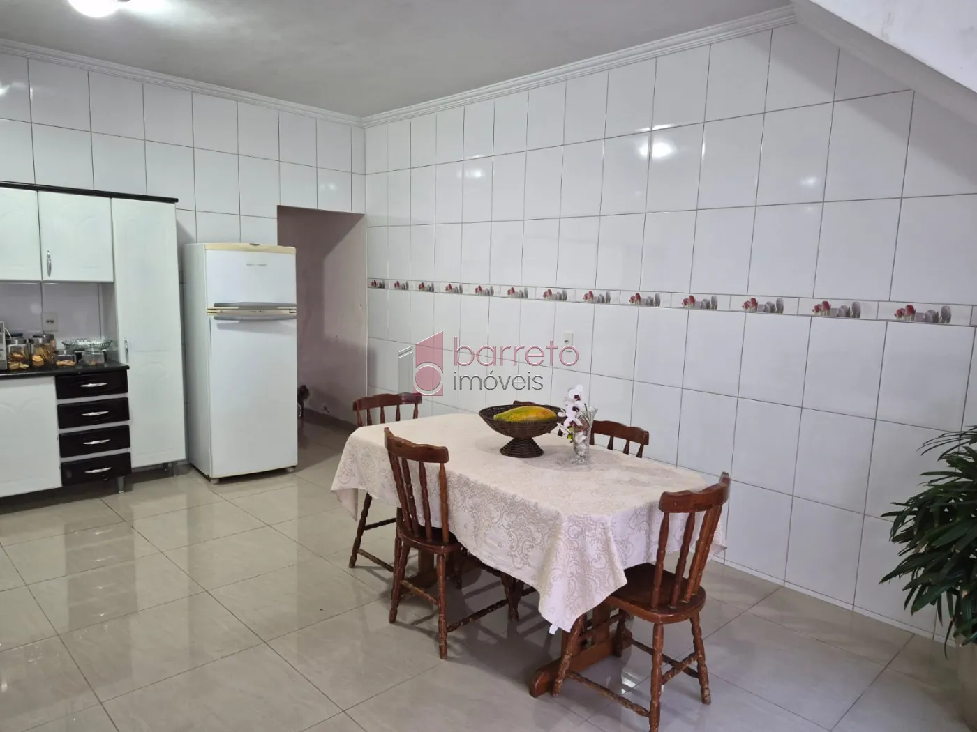 CASA À VENDA NO BAIRRO AGOSTINHO ZAMBOM EM JUNDIAÍ/SP
