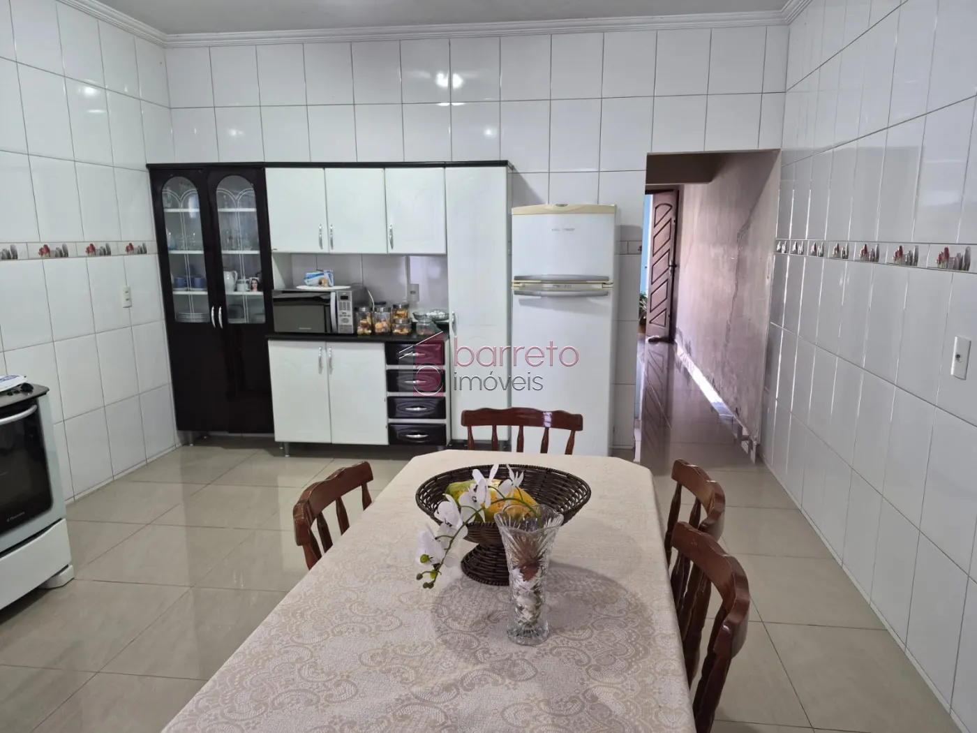 CASA À VENDA NO BAIRRO AGOSTINHO ZAMBOM EM JUNDIAÍ/SP