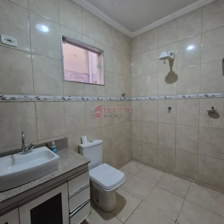 CASA À VENDA NO BAIRRO AGOSTINHO ZAMBOM EM JUNDIAÍ/SP