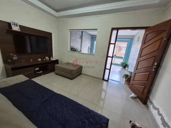 CASA À VENDA NO BAIRRO AGOSTINHO ZAMBOM EM JUNDIAÍ/SP