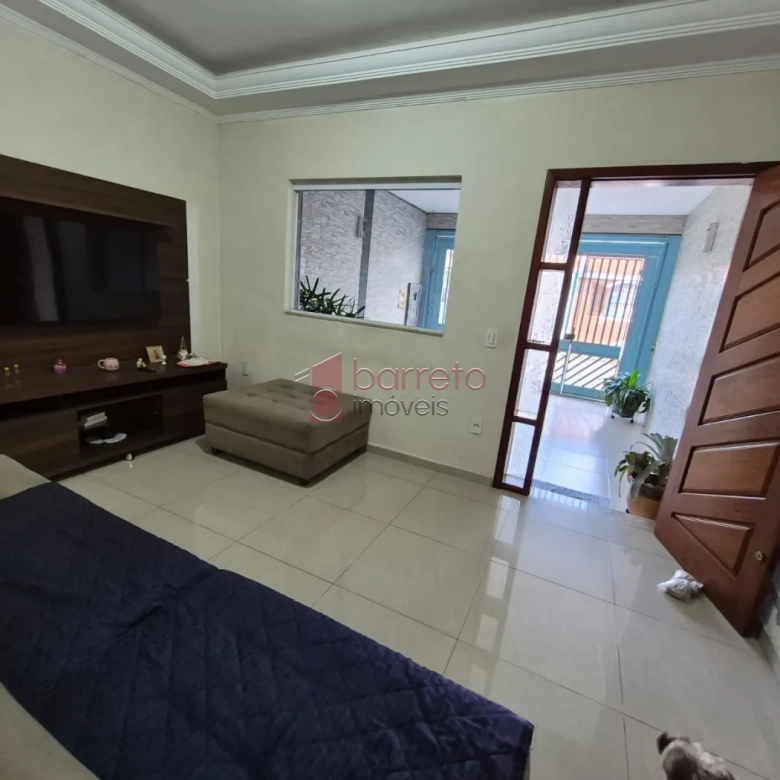 CASA À VENDA NO BAIRRO AGOSTINHO ZAMBOM EM JUNDIAÍ/SP