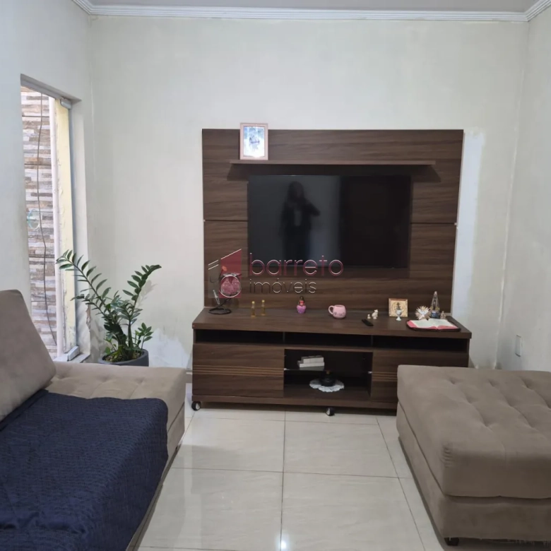 CASA À VENDA NO BAIRRO AGOSTINHO ZAMBOM EM JUNDIAÍ/SP