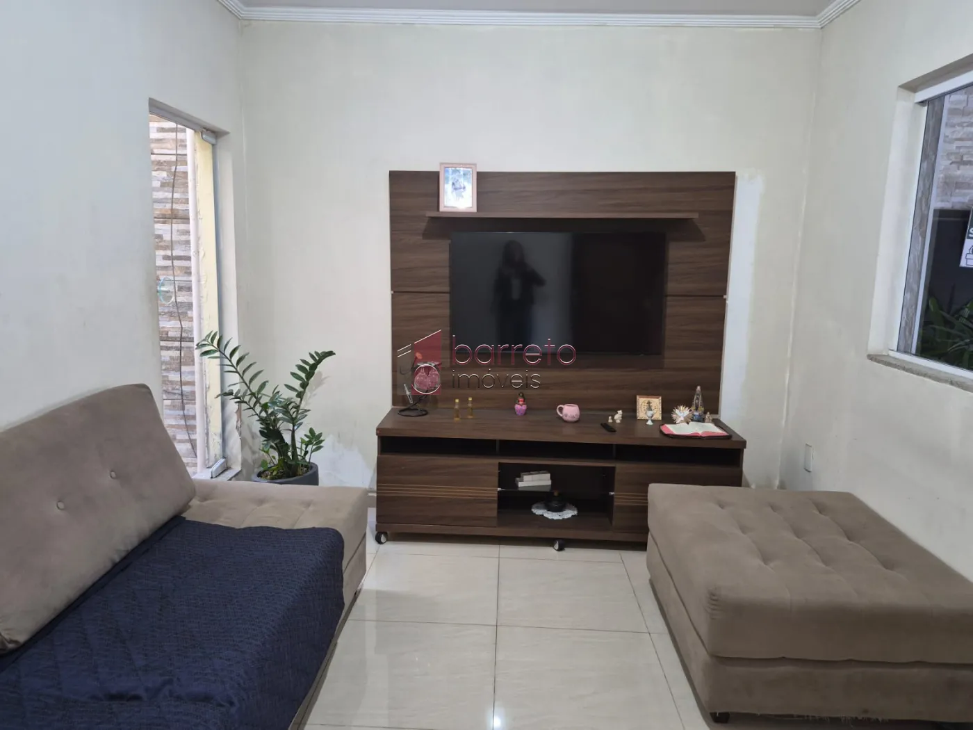 CASA À VENDA NO BAIRRO AGOSTINHO ZAMBOM EM JUNDIAÍ/SP