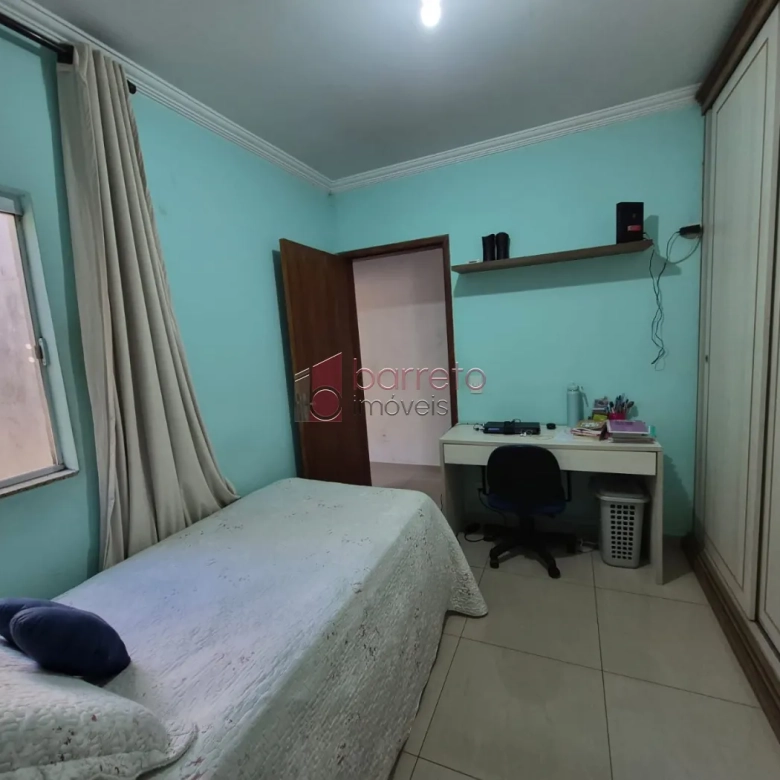 CASA À VENDA NO BAIRRO AGOSTINHO ZAMBOM EM JUNDIAÍ/SP