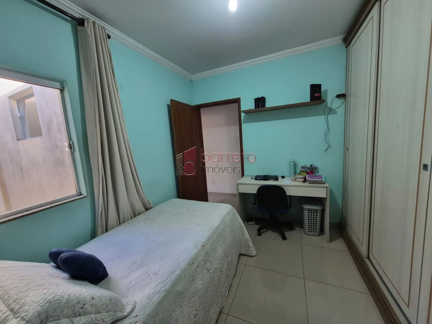CASA À VENDA NO BAIRRO AGOSTINHO ZAMBOM EM JUNDIAÍ/SP