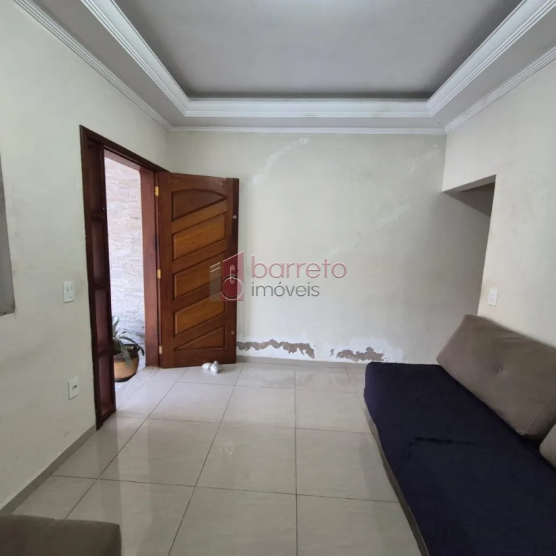 CASA À VENDA NO BAIRRO AGOSTINHO ZAMBOM EM JUNDIAÍ/SP