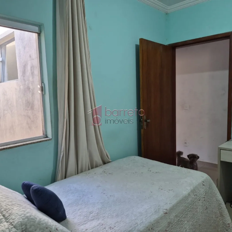 CASA À VENDA NO BAIRRO AGOSTINHO ZAMBOM EM JUNDIAÍ/SP