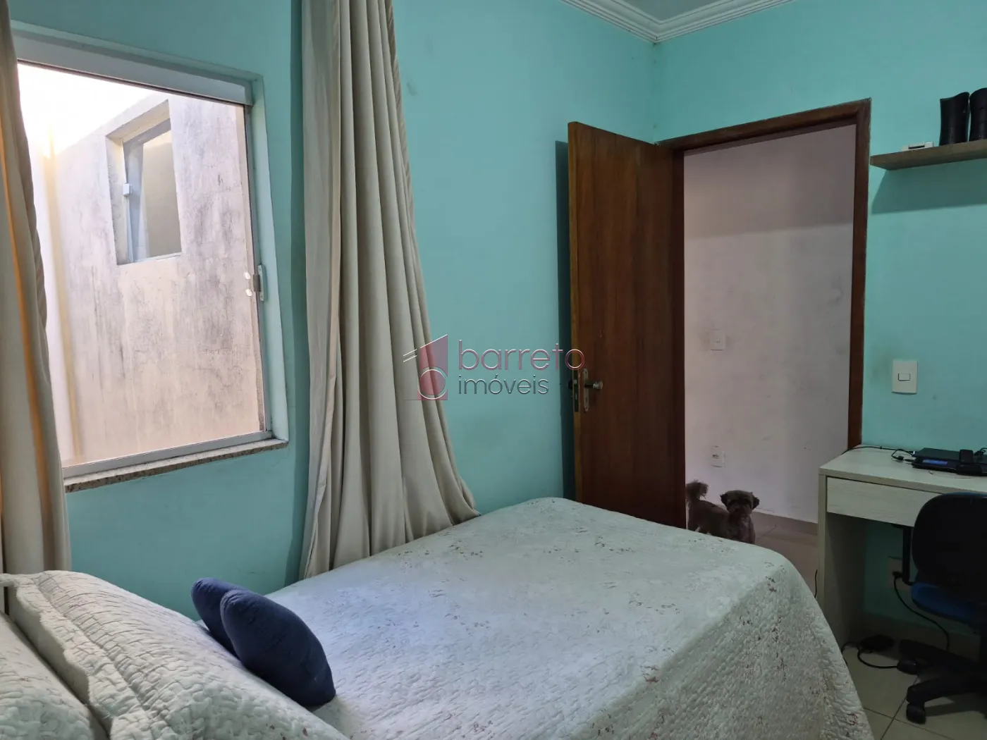 CASA À VENDA NO BAIRRO AGOSTINHO ZAMBOM EM JUNDIAÍ/SP