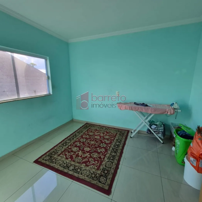 CASA À VENDA NO BAIRRO AGOSTINHO ZAMBOM EM JUNDIAÍ/SP