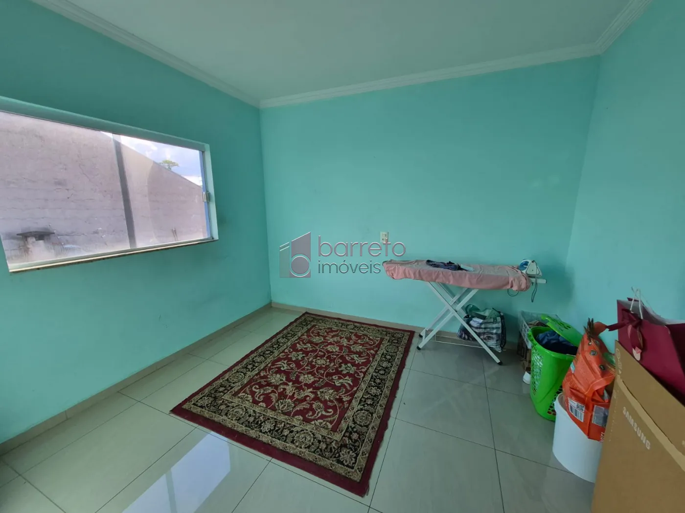 CASA À VENDA NO BAIRRO AGOSTINHO ZAMBOM EM JUNDIAÍ/SP