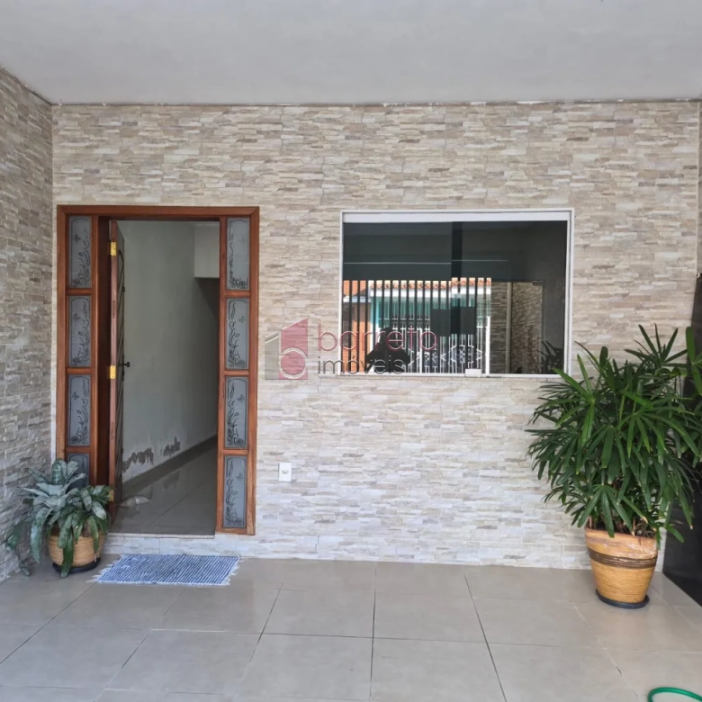 CASA À VENDA NO BAIRRO AGOSTINHO ZAMBOM EM JUNDIAÍ/SP