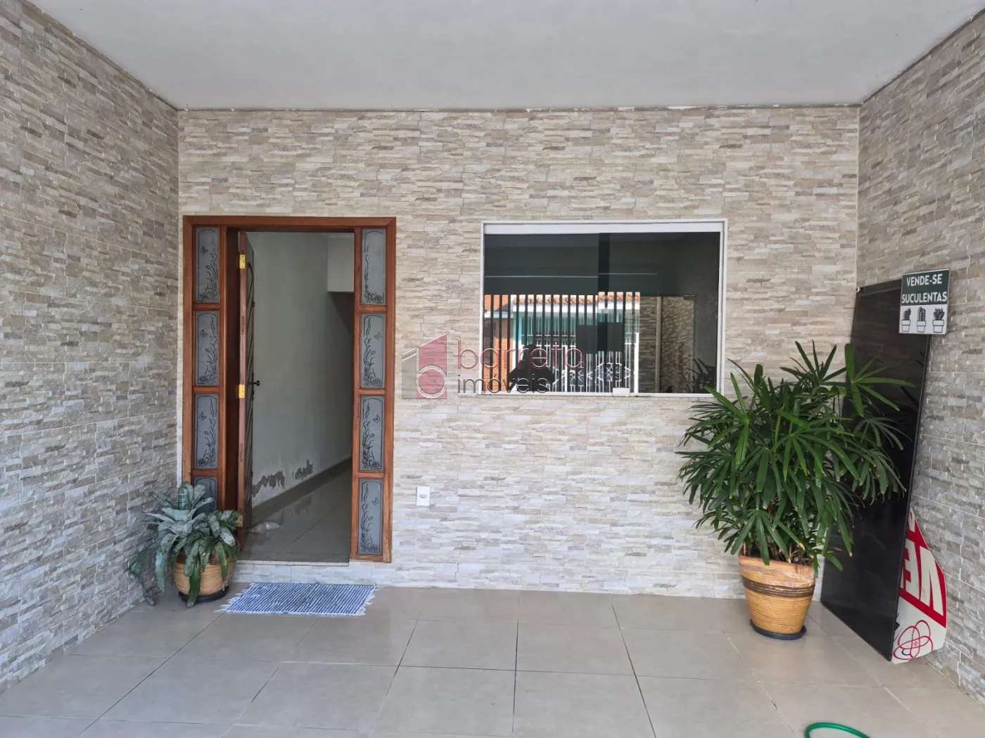 CASA À VENDA NO BAIRRO AGOSTINHO ZAMBOM EM JUNDIAÍ/SP