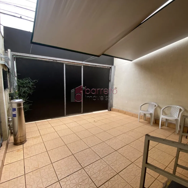 CASA COMERCIAL À VENDA NO CENTRO DE JUNDIAÍ/SP
