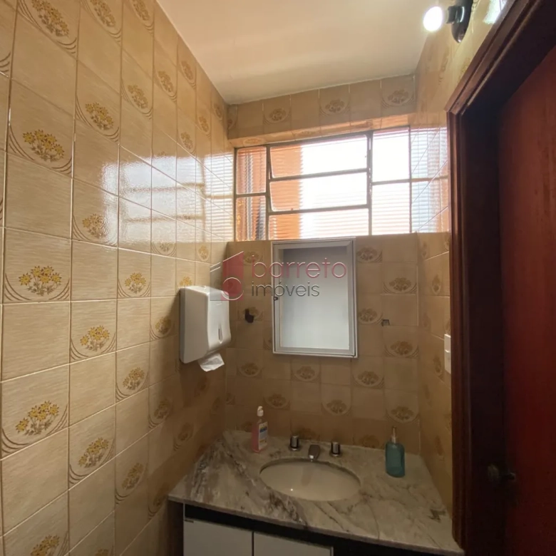 CASA COMERCIAL À VENDA NO CENTRO DE JUNDIAÍ/SP
