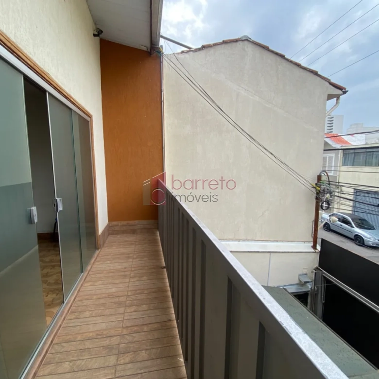 CASA COMERCIAL À VENDA NO CENTRO DE JUNDIAÍ/SP