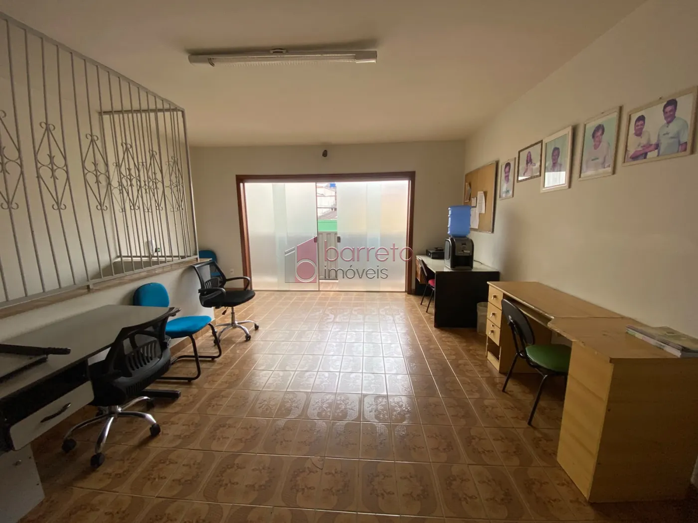 CASA COMERCIAL À VENDA NO CENTRO DE JUNDIAÍ/SP