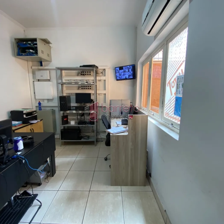 CASA COMERCIAL À VENDA NO CENTRO DE JUNDIAÍ/SP
