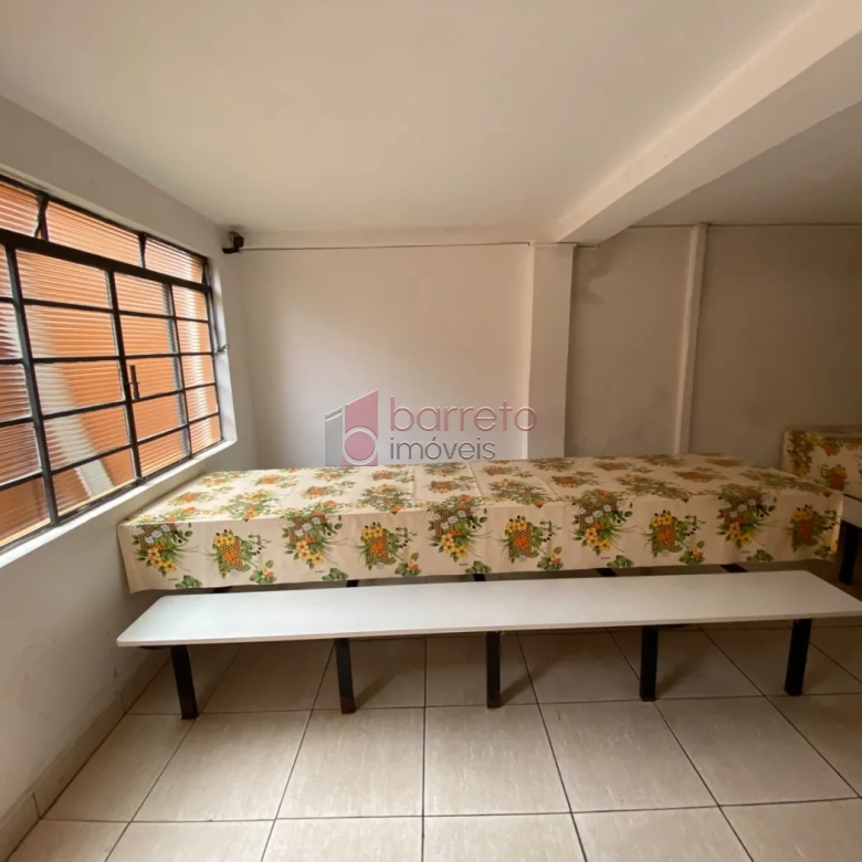 CASA COMERCIAL À VENDA NO CENTRO DE JUNDIAÍ/SP