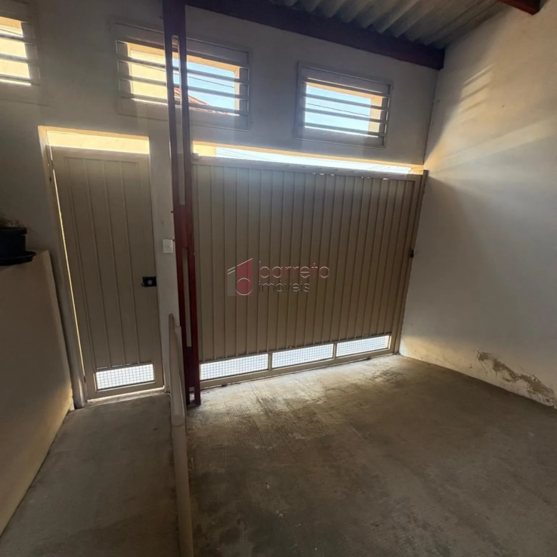 SOBRADO À VENDA NA VILA PROGRESSO – JUNDIAÍ/SP