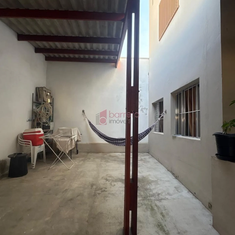 SOBRADO À VENDA NA VILA PROGRESSO – JUNDIAÍ/SP