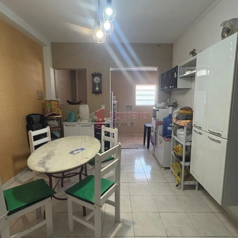 SOBRADO À VENDA NA VILA PROGRESSO – JUNDIAÍ/SP