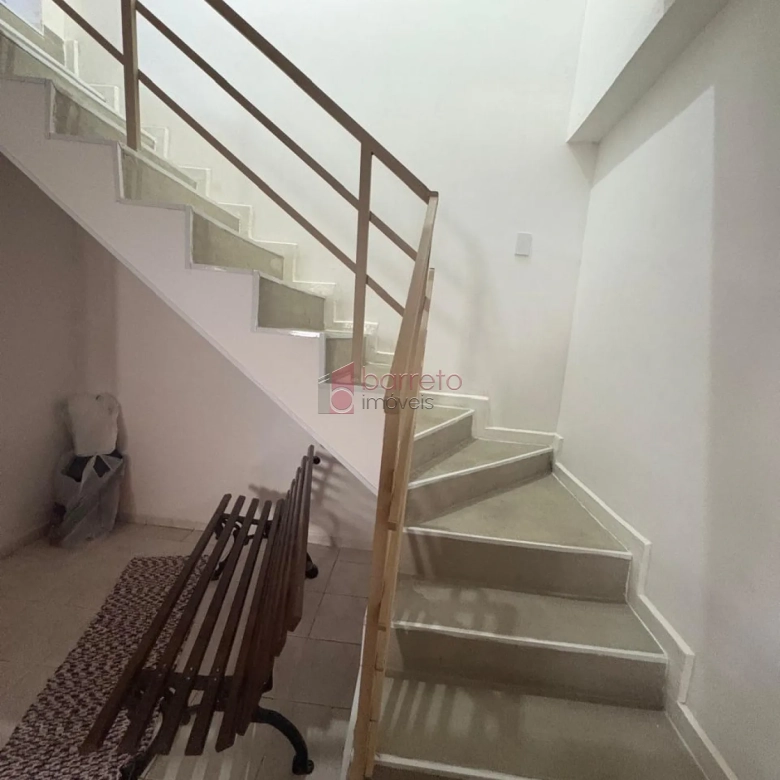 SOBRADO À VENDA NA VILA PROGRESSO – JUNDIAÍ/SP