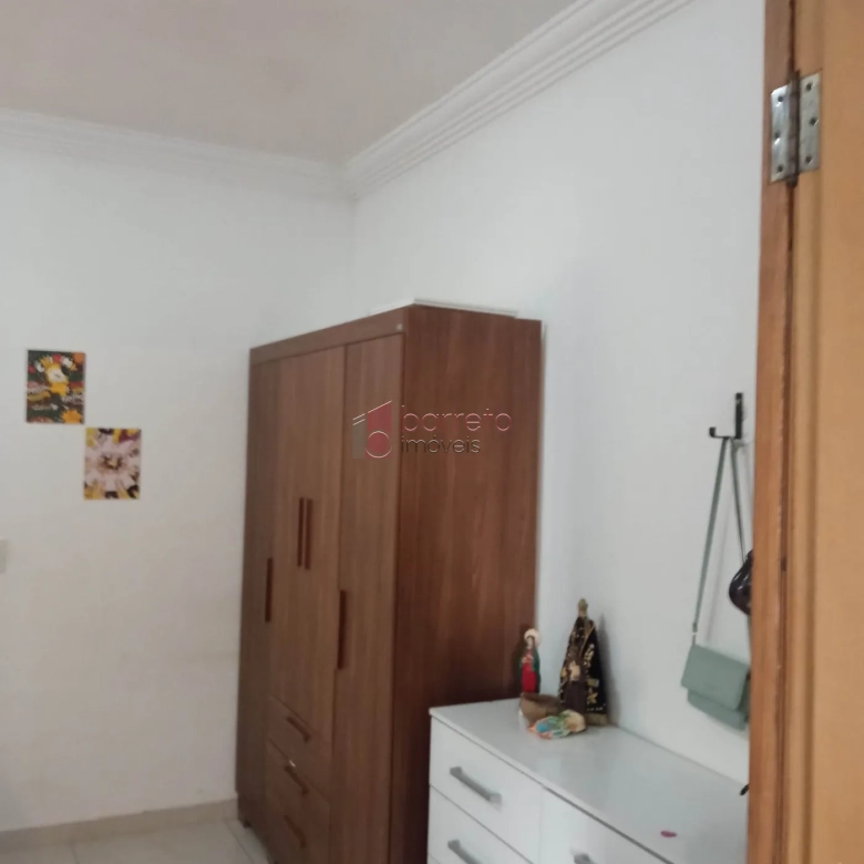 CASA TÉRREA COM 02 QUARTOS À VENDA NO BAIRRO FAZENDA GRANDE – JUNDIAÍ/SP