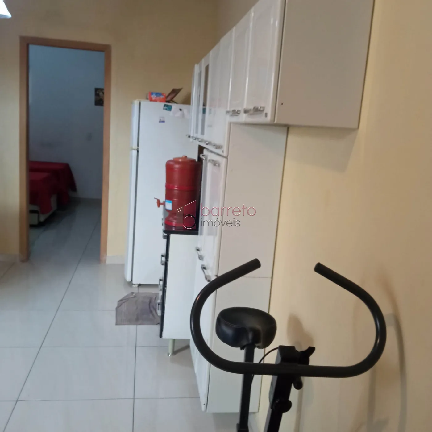 CASA TÉRREA COM 02 QUARTOS À VENDA NO BAIRRO FAZENDA GRANDE – JUNDIAÍ/SP