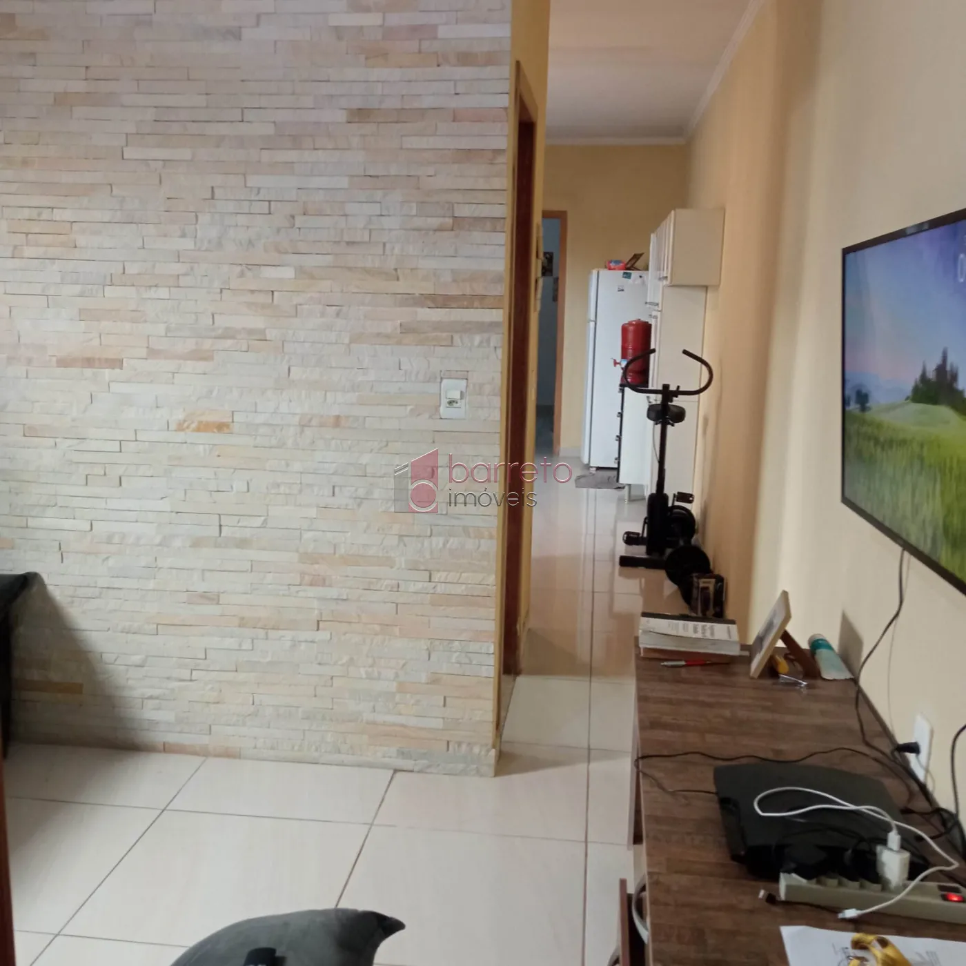 CASA TÉRREA COM 02 QUARTOS À VENDA NO BAIRRO FAZENDA GRANDE – JUNDIAÍ/SP