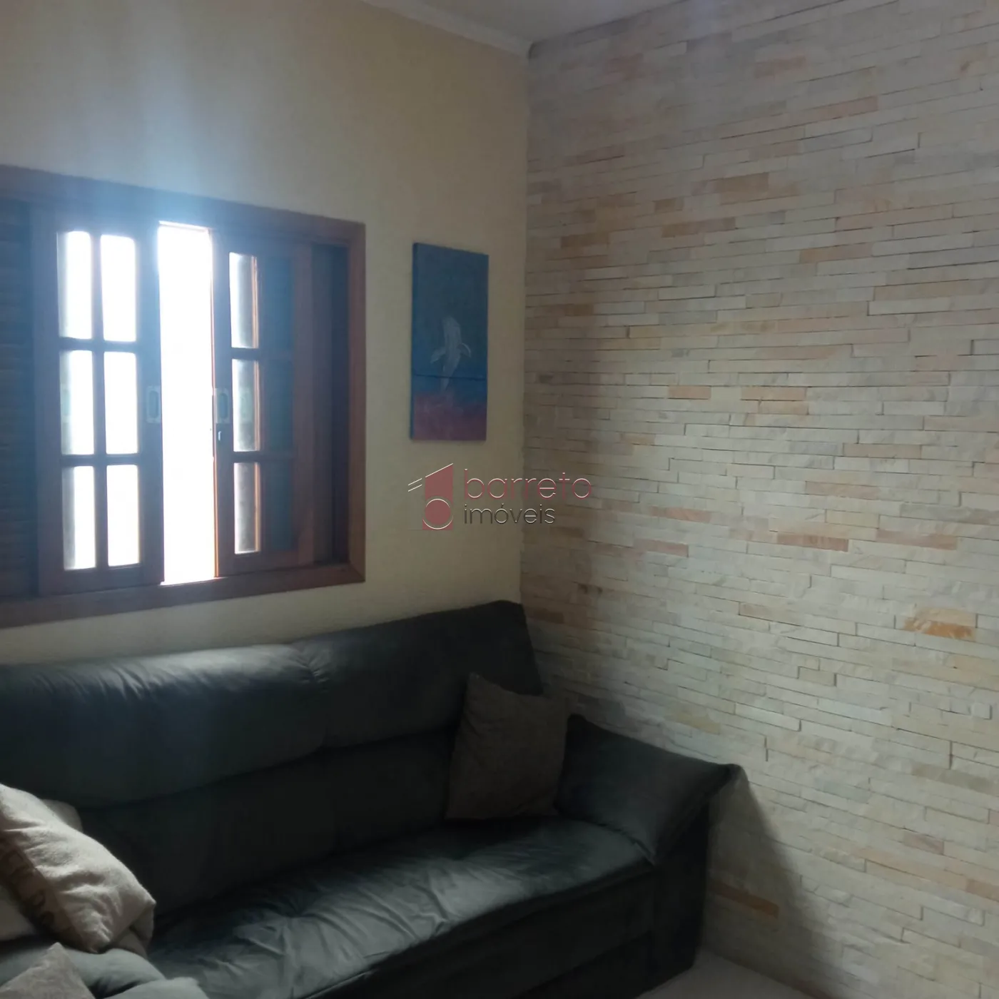 CASA TÉRREA COM 02 QUARTOS À VENDA NO BAIRRO FAZENDA GRANDE – JUNDIAÍ/SP