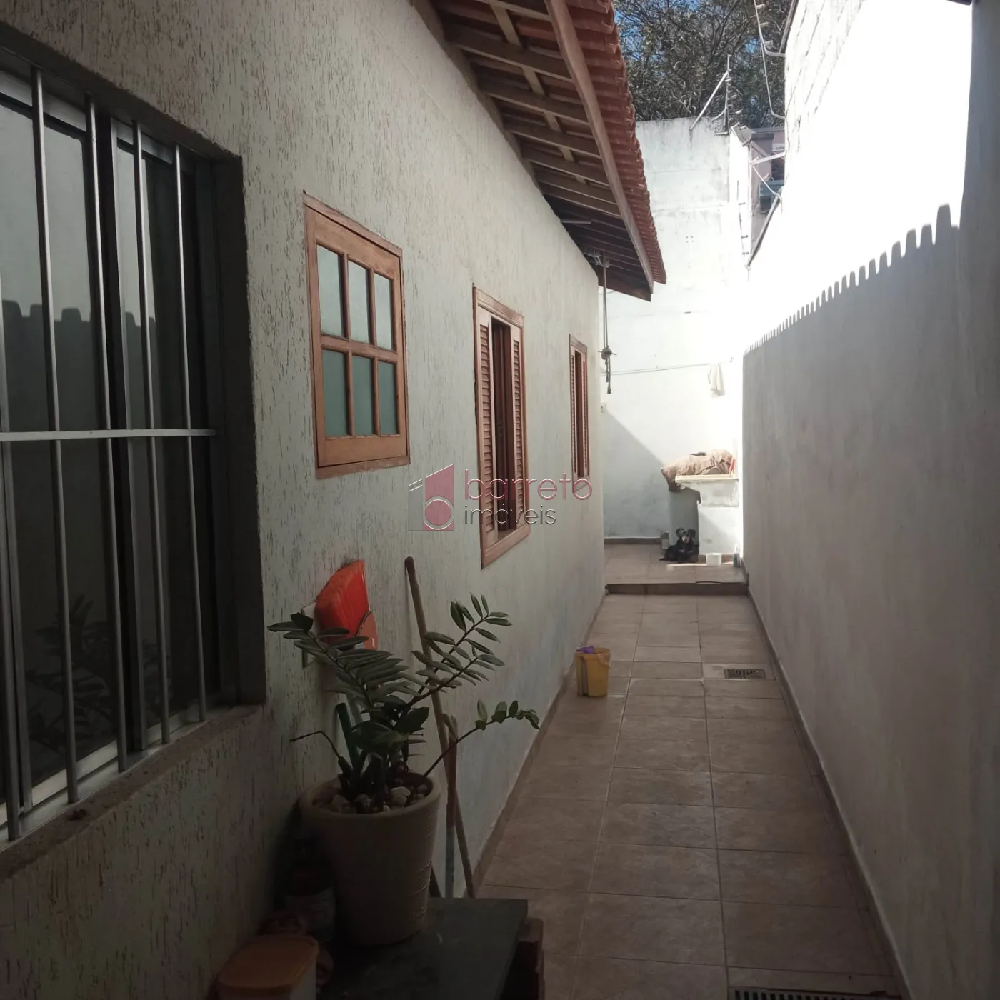 CASA TÉRREA COM 02 QUARTOS À VENDA NO BAIRRO FAZENDA GRANDE – JUNDIAÍ/SP