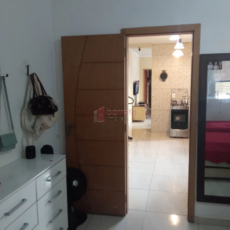 CASA TÉRREA COM 02 QUARTOS À VENDA NO BAIRRO FAZENDA GRANDE – JUNDIAÍ/SP