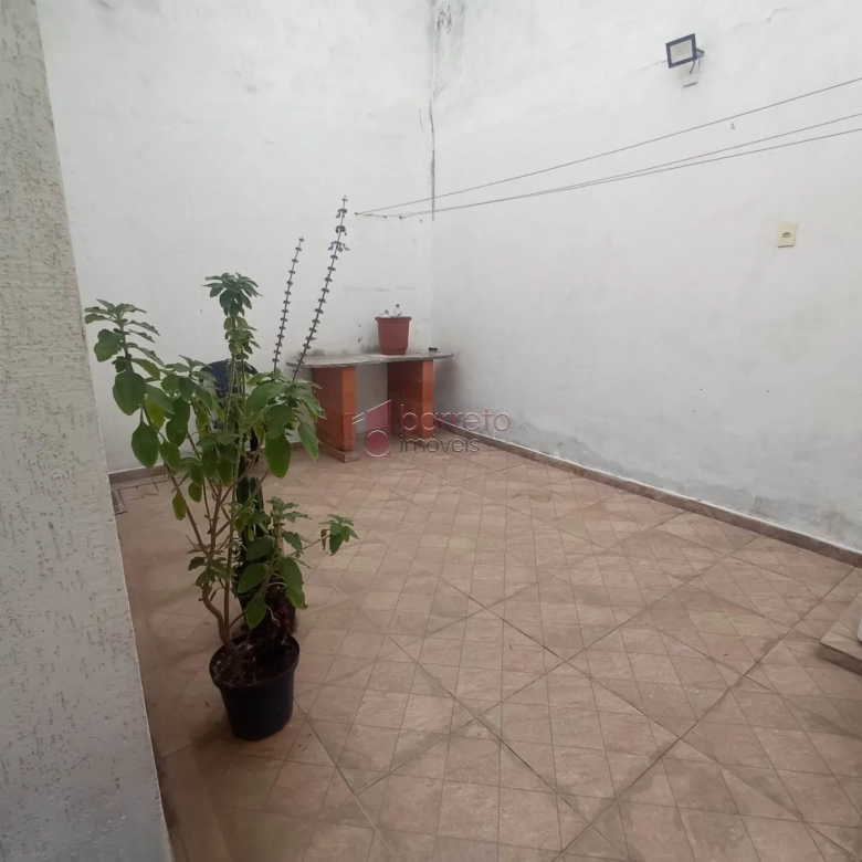 CASA TÉRREA COM 02 QUARTOS À VENDA NO BAIRRO FAZENDA GRANDE – JUNDIAÍ/SP