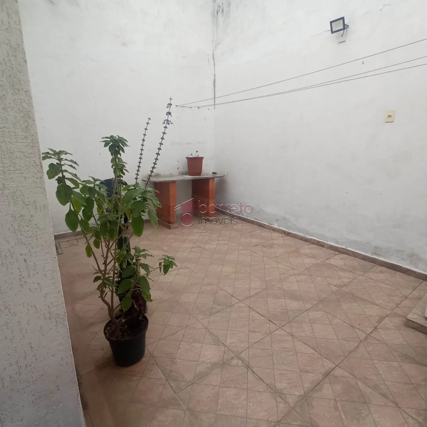 CASA TÉRREA COM 02 QUARTOS À VENDA NO BAIRRO FAZENDA GRANDE – JUNDIAÍ/SP