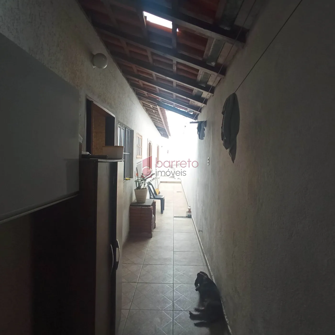 CASA TÉRREA COM 02 QUARTOS À VENDA NO BAIRRO FAZENDA GRANDE – JUNDIAÍ/SP