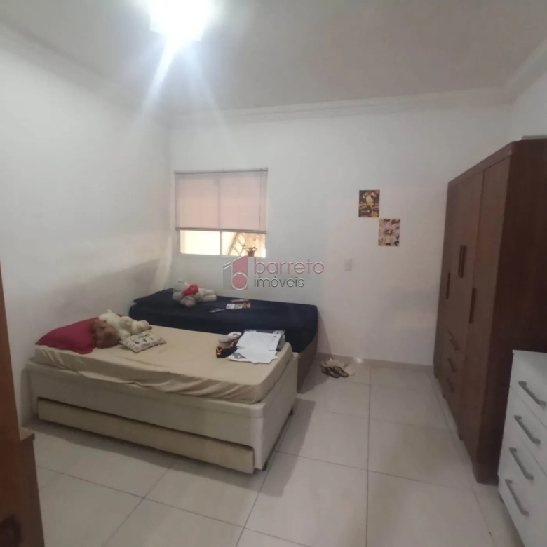 CASA TÉRREA COM 02 QUARTOS À VENDA NO BAIRRO FAZENDA GRANDE – JUNDIAÍ/SP