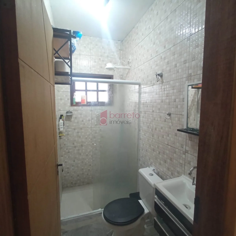 CASA TÉRREA COM 02 QUARTOS À VENDA NO BAIRRO FAZENDA GRANDE – JUNDIAÍ/SP