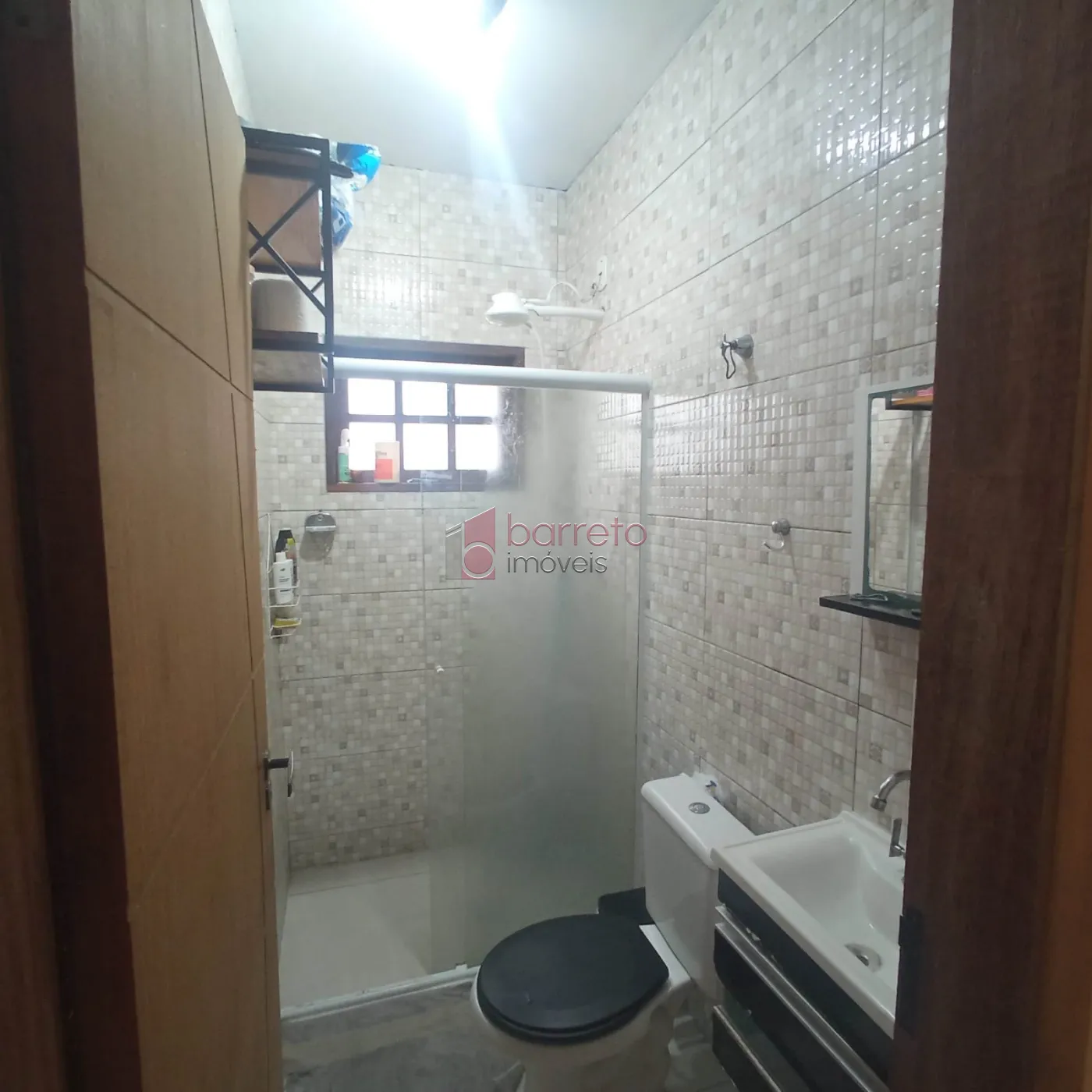 CASA TÉRREA COM 02 QUARTOS À VENDA NO BAIRRO FAZENDA GRANDE – JUNDIAÍ/SP