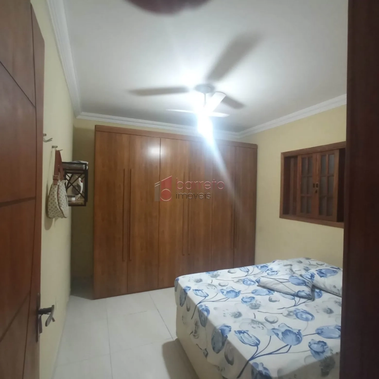 CASA TÉRREA COM 02 QUARTOS À VENDA NO BAIRRO FAZENDA GRANDE – JUNDIAÍ/SP