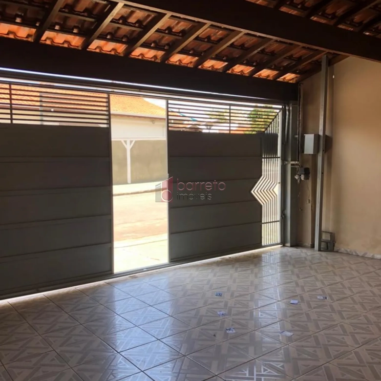 CASA TÉRREA PARA VENDA NO BAIRRO DO MEDEIROS – JUNDIAÍ/SP