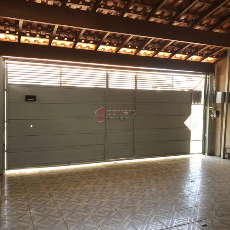 CASA TÉRREA PARA VENDA NO BAIRRO DO MEDEIROS – JUNDIAÍ/SP