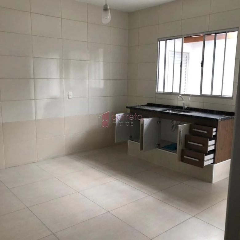 CASA TÉRREA PARA VENDA NO BAIRRO DO MEDEIROS – JUNDIAÍ/SP