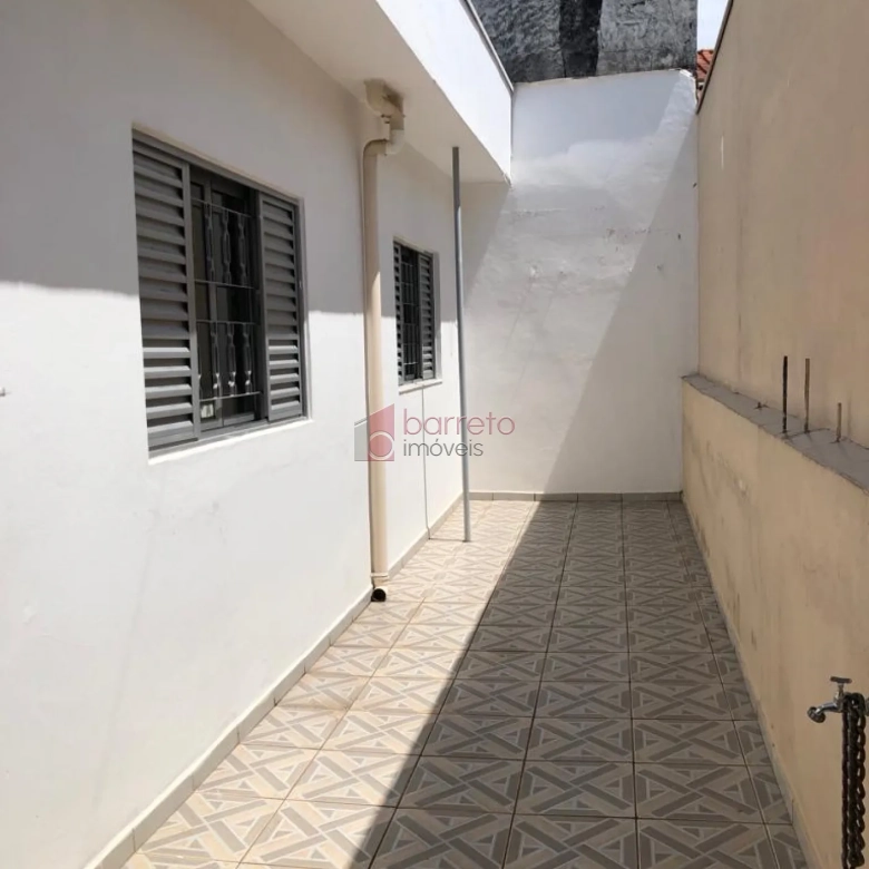 CASA TÉRREA PARA VENDA NO BAIRRO DO MEDEIROS – JUNDIAÍ/SP