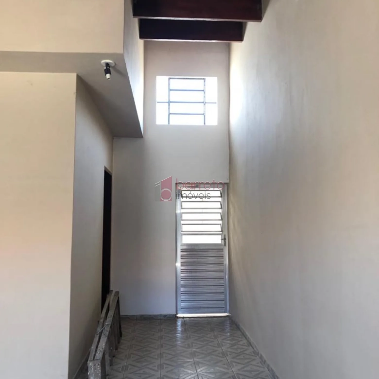 CASA TÉRREA PARA VENDA NO BAIRRO DO MEDEIROS – JUNDIAÍ/SP